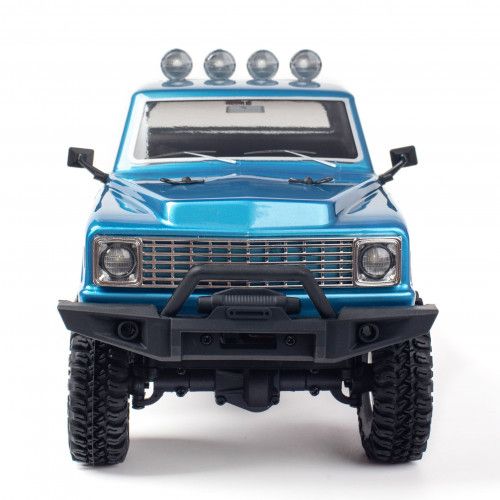 Краулер радиоуправляемый HobbyPlus CR18 Convoy (Blue) 1/18 RTR фото 15
