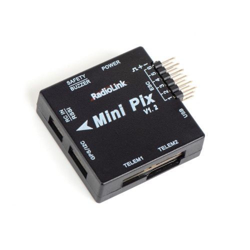 Контроллер управления RadioLink MINI Pixhawk v1.0 Mini-pix