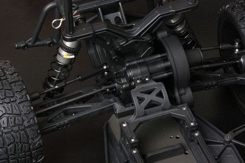 1/10 Шорткорс 2WD от PR Racing SC-201 MM (VB-10) комплектация KIT с кузовом и колёсами фото 5
