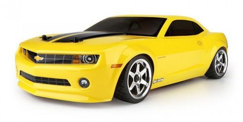 Туринг 1/10 RTR SPRINT 2 FLUX (2.4GHz/Влагозащита)  Chevrolet Camaro