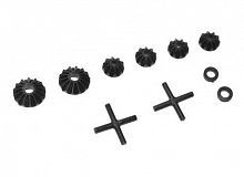 Diff. gear set