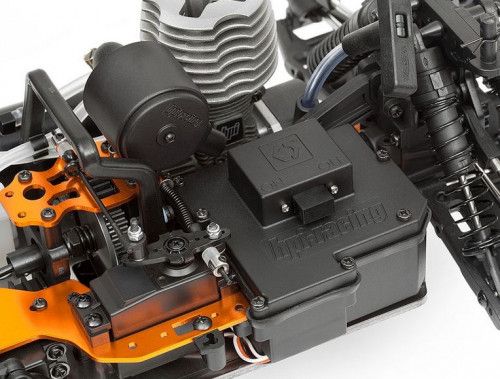Монстр - 1/10 Bullet MT 3.0 RTR 2.4 GHz (NEW) (нитро 4WD) фото 8