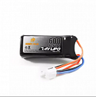 Аккумулятор для моделей CR-18 / CR-24 LiPo 7.4V 600mAh 2S