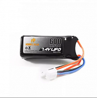 Аккумулятор для моделей CR-18 / CR-24 LiPo 7.4V 600mAh 2S