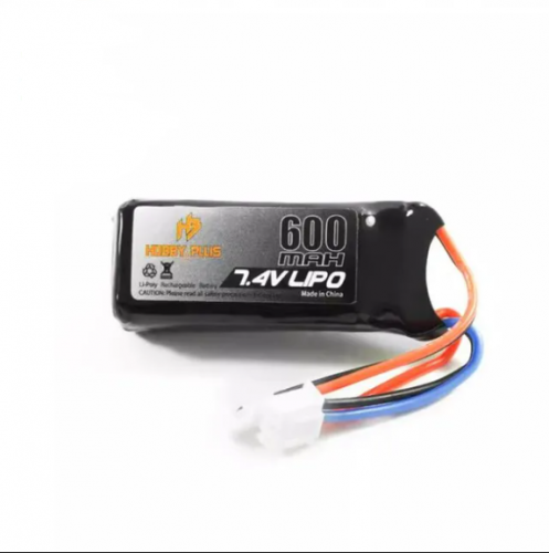 Аккумулятор для моделей CR-18 / CR-24 LiPo 7.4V 600mAh 2S