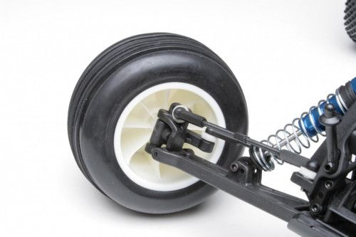 1/10 Шорткорс 2WD - T4.1 RTR (радио 2.4GHZ БК двигатель без АКК. И З/У) фото 3