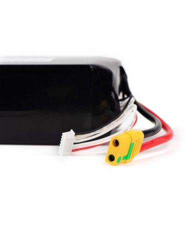 Аккумулятор Speedway Slide Li-Po soft case 6S 22.2v 16000mAh 25C XT90S фото 5
