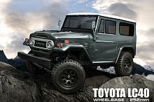 Трофи модель CMX от MST (Max Speed Technology) 1/10 RTR TOYOTA LC40 242mm