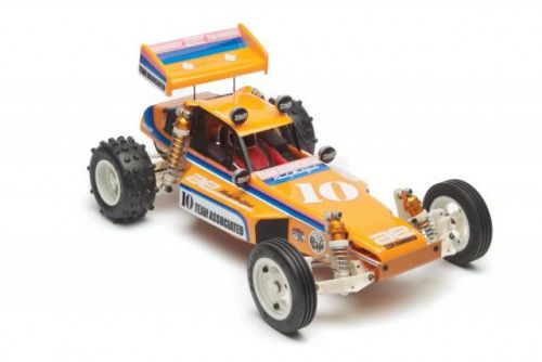 Багги 1/10 - RC10 Classic (Набор для сборки) фото 2