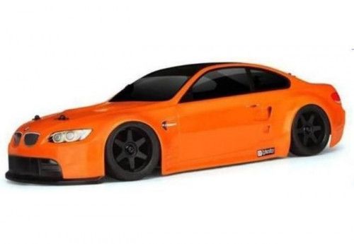 Туринг 1/10 - RTR SPRINT 2 FLUXM3 GTS ORANGE (влагозащищенный)