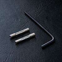 Steel turnbuckle 3X3.5X20 (2)
