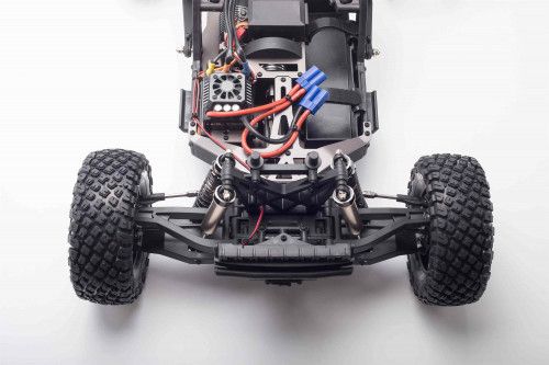 Desert Baja Bronco 1/7 YIKONG TB7 6S Brushless 4WD RTR YK4073 Red фото 18