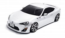 MS-01D 1/10 Scale 4WD RTR Electric Drift Car (2.4G) TOYOTA FT-86 (white)