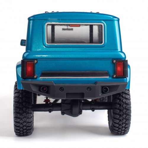 Краулер радиоуправляемый HobbyPlus CR18 Rushmore (Metalic-Blue) 1/18 RTR фото 6