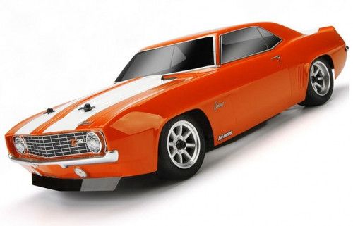 Туринг 1/10 - SPRINT 2 SPORT 1969 CHEVROLET CAMARO (NEW)
