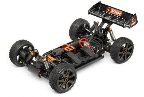 Багги 1/8 электро Trophy Buggy Flux RTR 2.4GHz фото 6