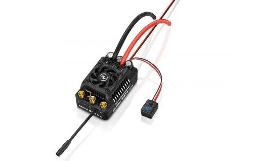 HobbyWing EZRUN MAX5 HV G2 56118SD 800Kv Бесколлекторная сенсорная влагозащищенная система фото 7