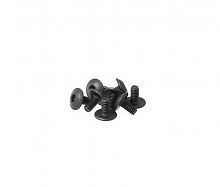Button Head Screws 2x4