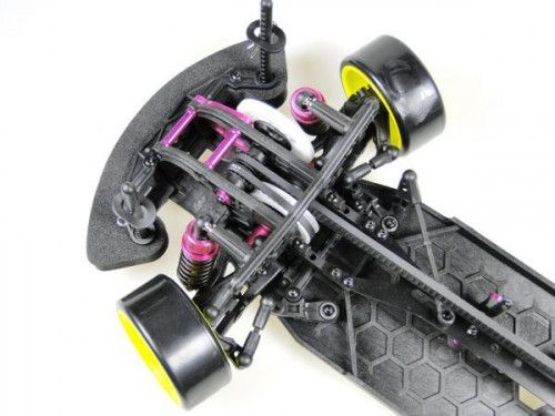 3Racing 1/10 Sakura D3 CS Drift Kit фото 6