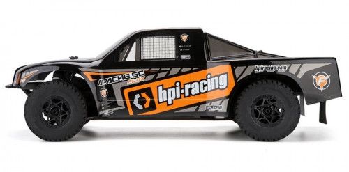 Багги 1/8 электро APACHE RTR 4WD (DESERT BUGGY) фото 3
