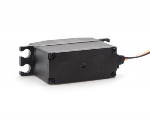 Сервомашинка JX Servo PS-2503HB-R 5pin 3.35кг / 0.09 sec / 6V mini цифровая с пластиковым редуктором для HSP фото 4