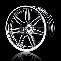 Silver X603 wheel (+5) (4)