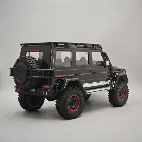 Трофи модель Yikong 4106 PRO crawler Benz G500 (Black) 1/10 RTR фото 4