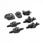 CR-18 Transmission Gear Box & Axle Set