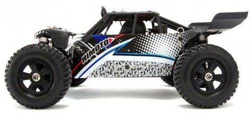 Багги 1/18 4WD Электро Barren RTR / #IT-E18DB фото 2
