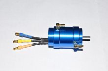 Бесколлекторный бессенсорный мотор SEAKING 2848 SL BLUE