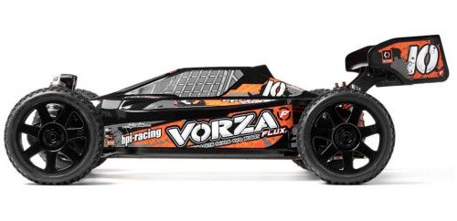 Багги 1/8 электро Vorza Flux HP RTR (радио 2.4GHz) без АКБ и З/У фото 8