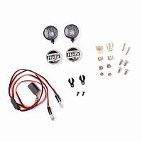 Headlights Relloy 3000 2pcs