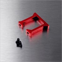 XXX Alum. upper deck support (red)