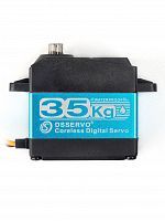 Сервомашинка L-DS3235-180 35кг / 0.11сек / 8.4V цифровая с металлическими шестернями