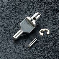 RMX Rear shaft quick-release bevel gear arbor