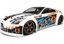 HPI Racing Sprint 2 RTR Nissan 350Z Body Полный комплект
