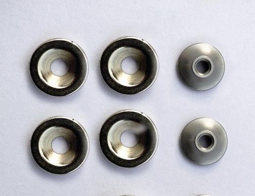 Bodyeshell Magnet Button