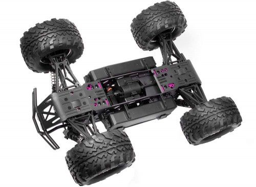 Монстр 1/8 элекро - RTR SAVAGE FLUX HP (радио 2.4GHz)  без АКБ и ЗУ фото 5