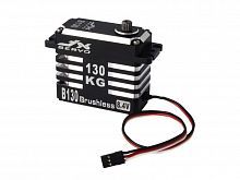 Сервопривод JX Servo B130 130кг / 0.13sec / 8.4V HV бесколлекторный цифровой с металлическими шестернями