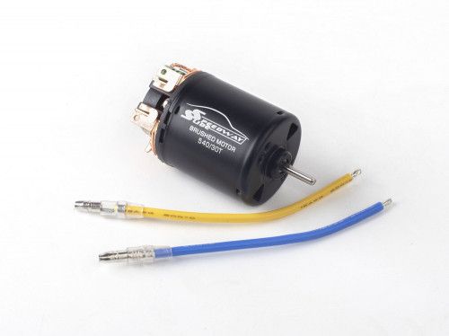 Коллекторный мотор 540 CRAWLER BRUSHED BOOST MOTOR 30T фото 2