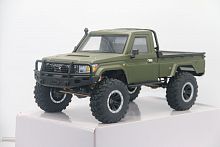 Трофи модель Yikong 4101 crawler pickup (Oliver) 1/10 RTR