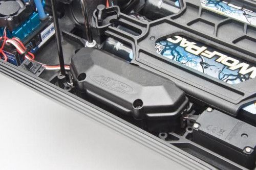 Монстр 1/8 RIVAL BRUSHLESS (Влагозащита, 2 аккумулятора в комплекте) RTR фото 5