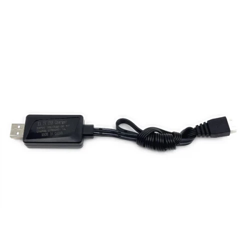 HobbyPlus Зарядное устройство 3S Li-Po 11.1V USB