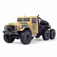 Краулер радиоуправляемый HobbyPlus CR18 Conqueror 6X6 (Camo) 1/18 RTR