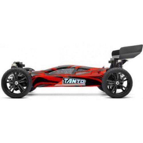 Багги 1/10 4WD Электро Iron Track Tanto RTR, Влагозащита фото 2