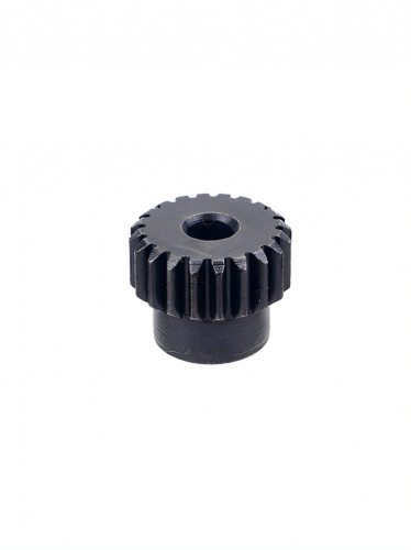 Шестерня стальная Pinion gear 20T 48P для вала 3.17mm фото 3