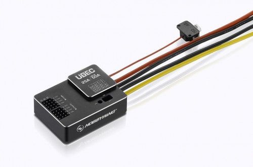 UBEC 25A HV