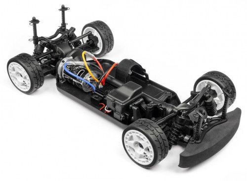 Туринг 1/10 - RTR RS4 Sport BMW M3 E30 фото 3