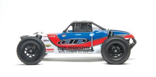 Багги 1/10 2WD - SC10B Race-Spec RTR (Brushless) фото 3