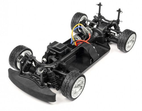 Туринг 1/10 - RTR RS4 Sport BMW M3 E30 фото 4